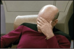 facepalm
