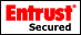 Secured by Entrust