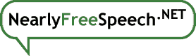 NearlyFreeSpeech.NET Logo