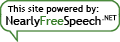 This site powered by: NearlyFreeSpeech.NET