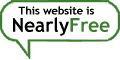 This website is NearlyFree